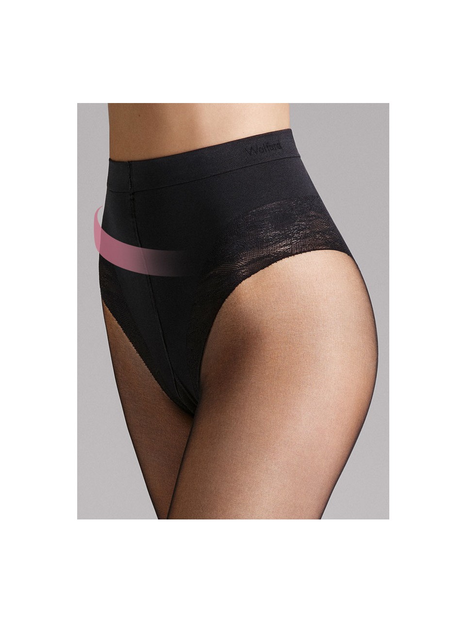 Wolford Tummy 20 Control Top Tights