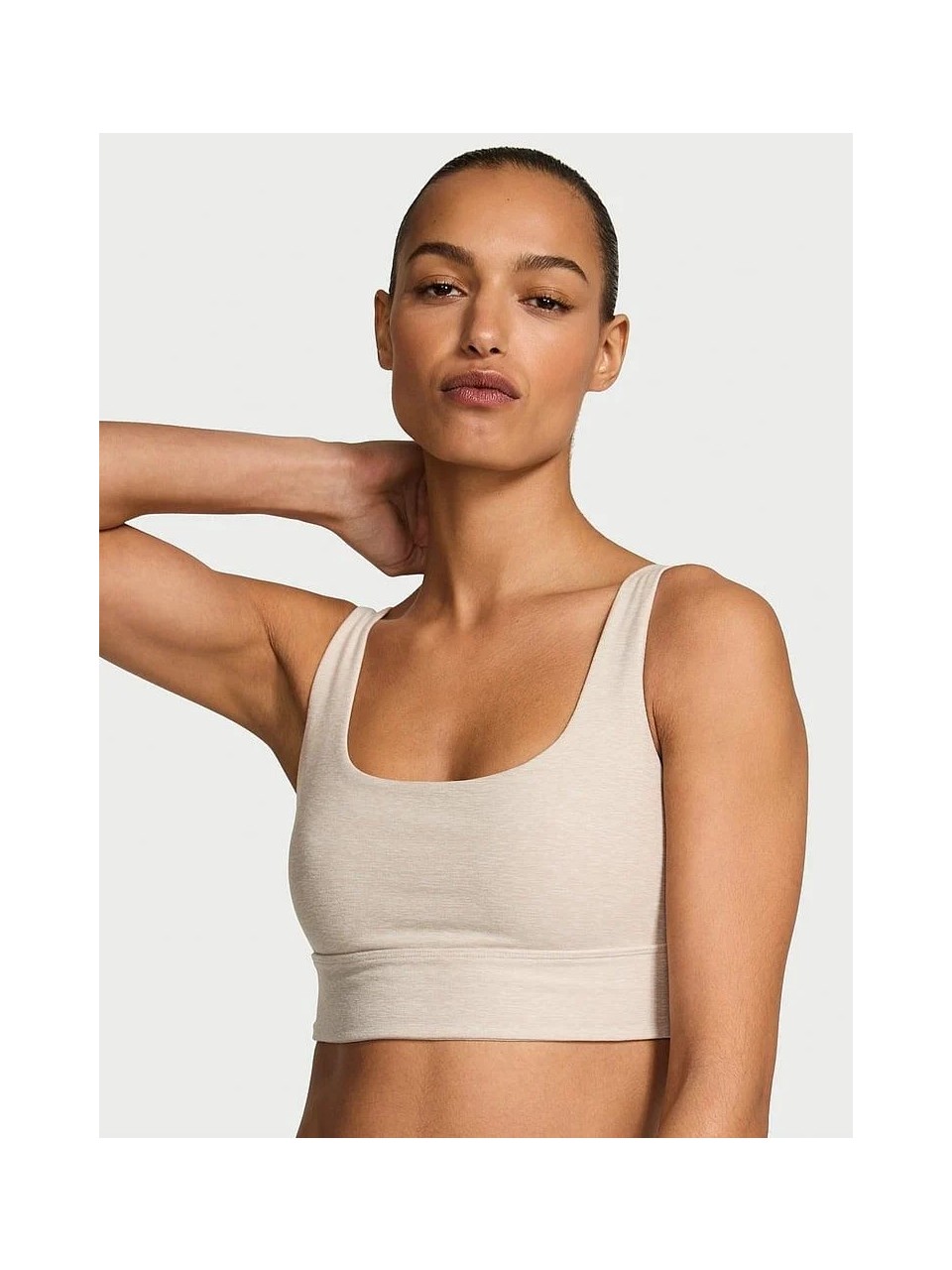 Vsx Vsx Luxmarl™ Sporcu Sütyeni - Kırçıllı Bej