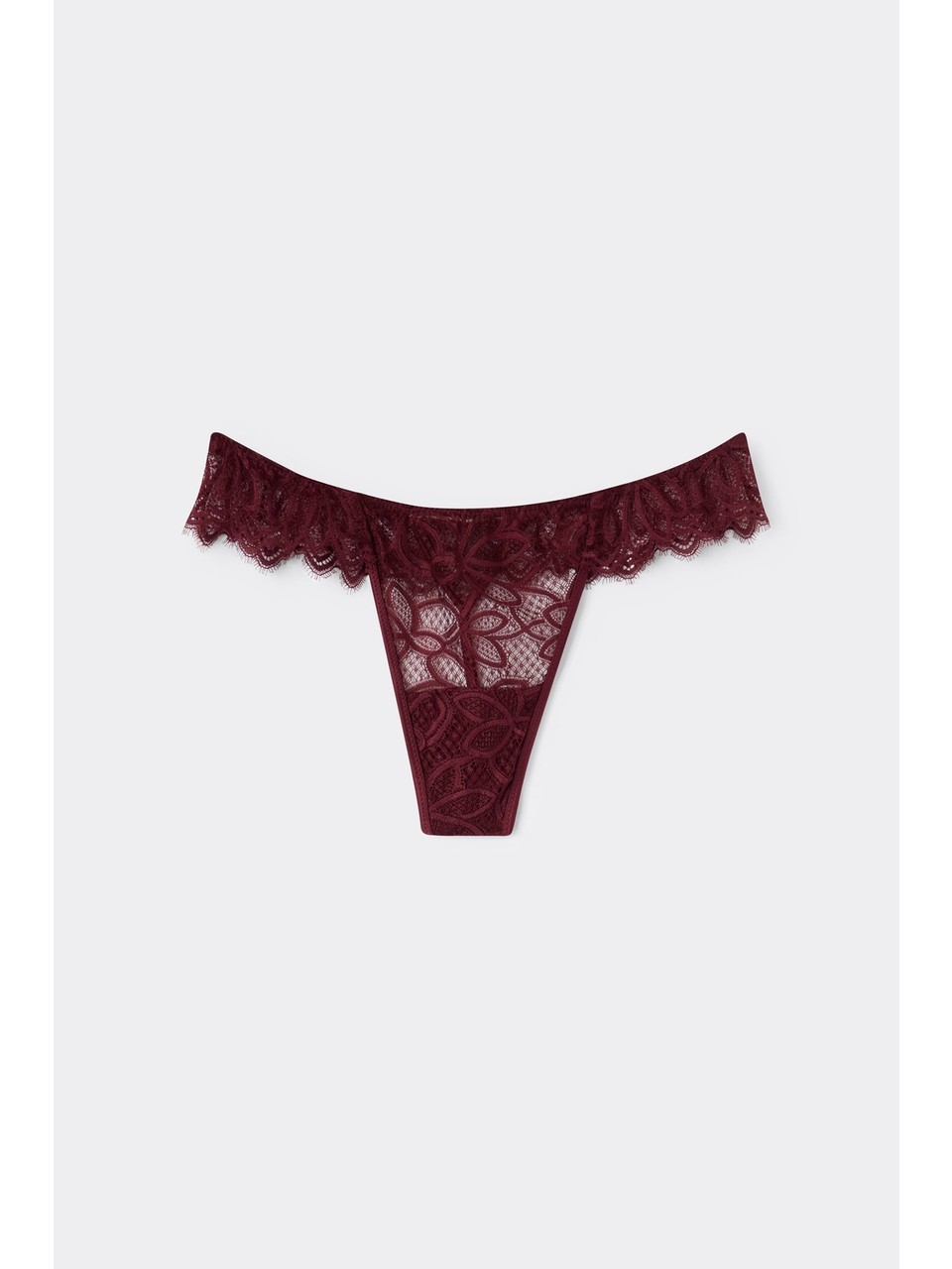 Intimissimi Elevate Your Day Thong